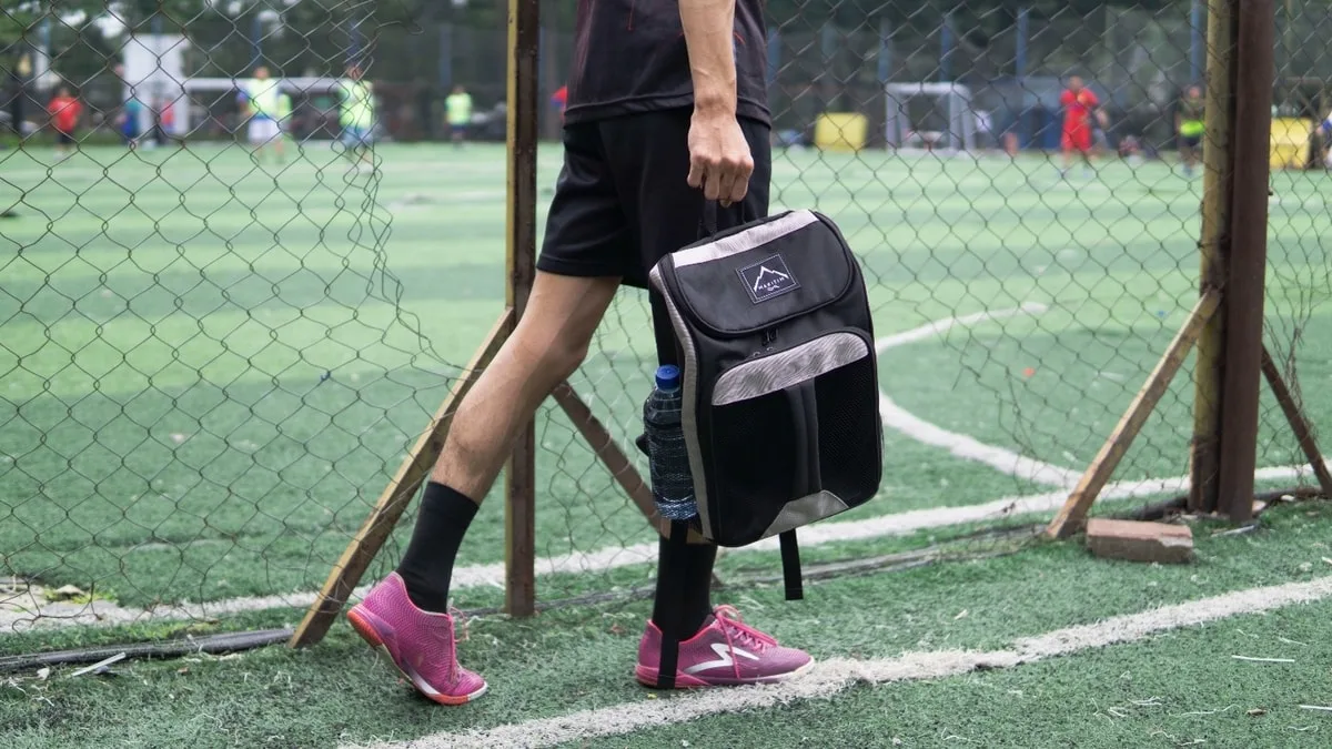 Ransel Futsal